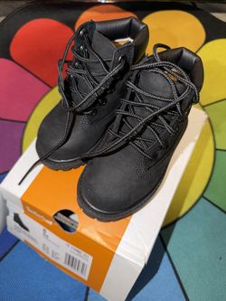 Kids timbs 6c
