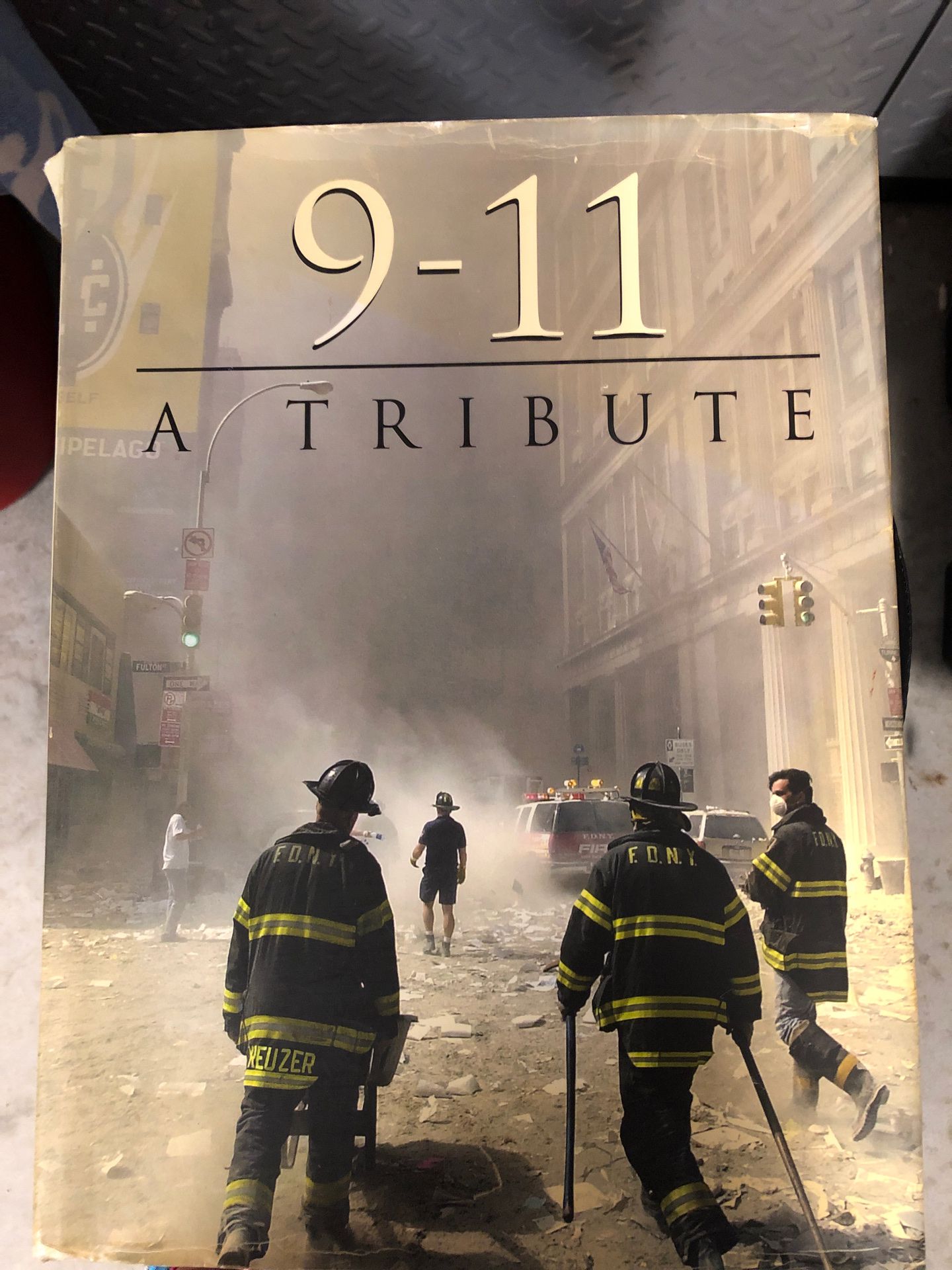 9-11 a Tribute