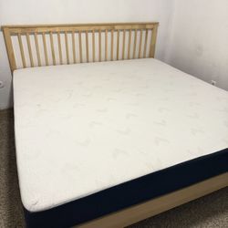 King Mattress Memory Foam