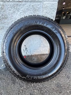 Iron man All country AT2 LT225/75R16