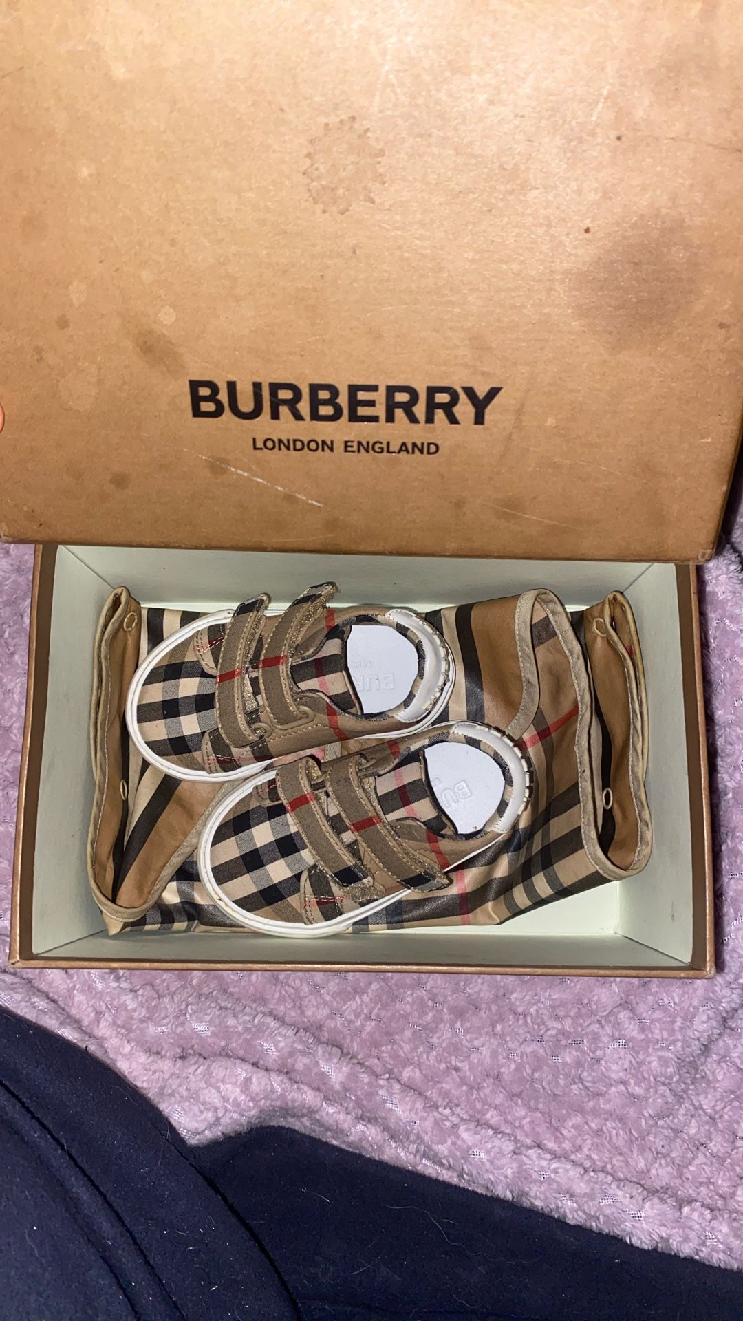 Burberry Shoes