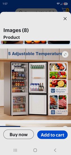Mimi fridge