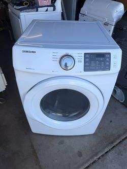 Dryer Electric 30 Day Warranty 