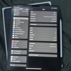 iPad Pro (M1) 12.9inch 
