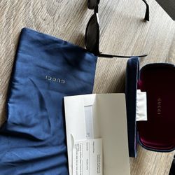 Gucci Sunglasses