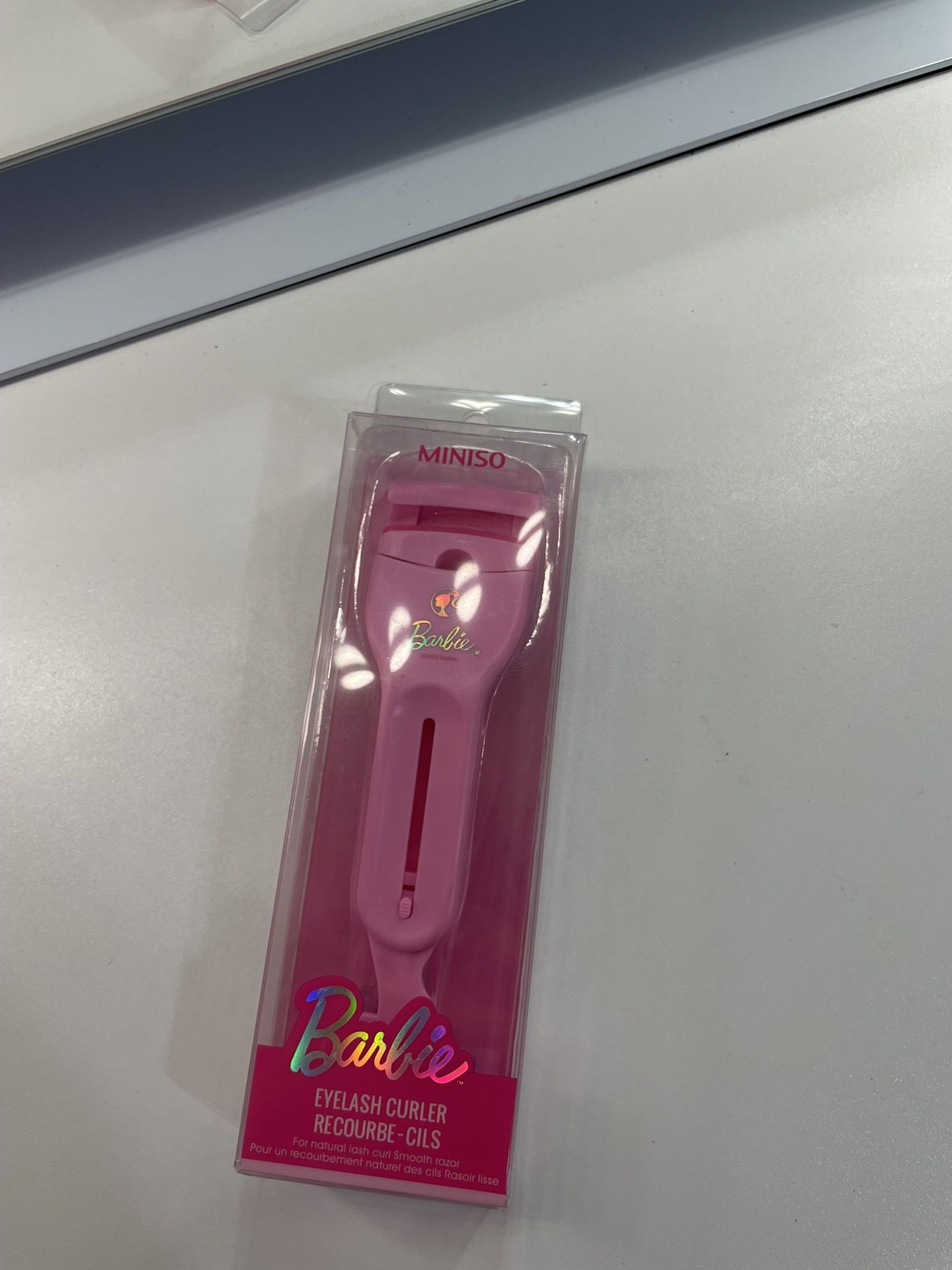 Barbie Eyelash Curler