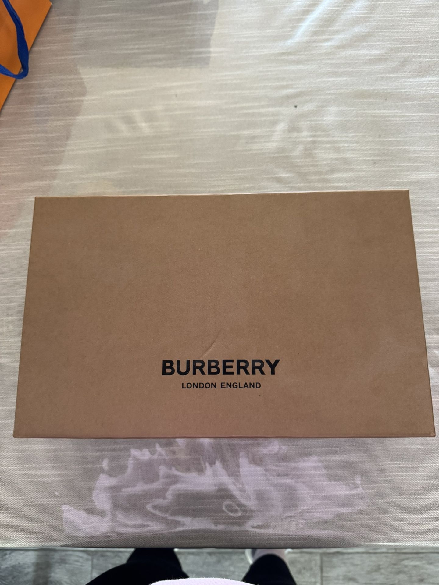 Burberry Men Shoes