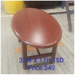Coffee table