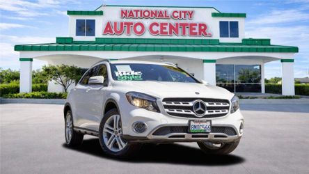 2020 Mercedes-Benz GLA 250