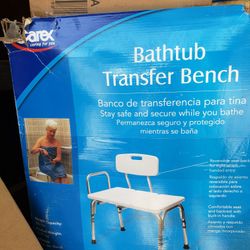 Trafer Bench 