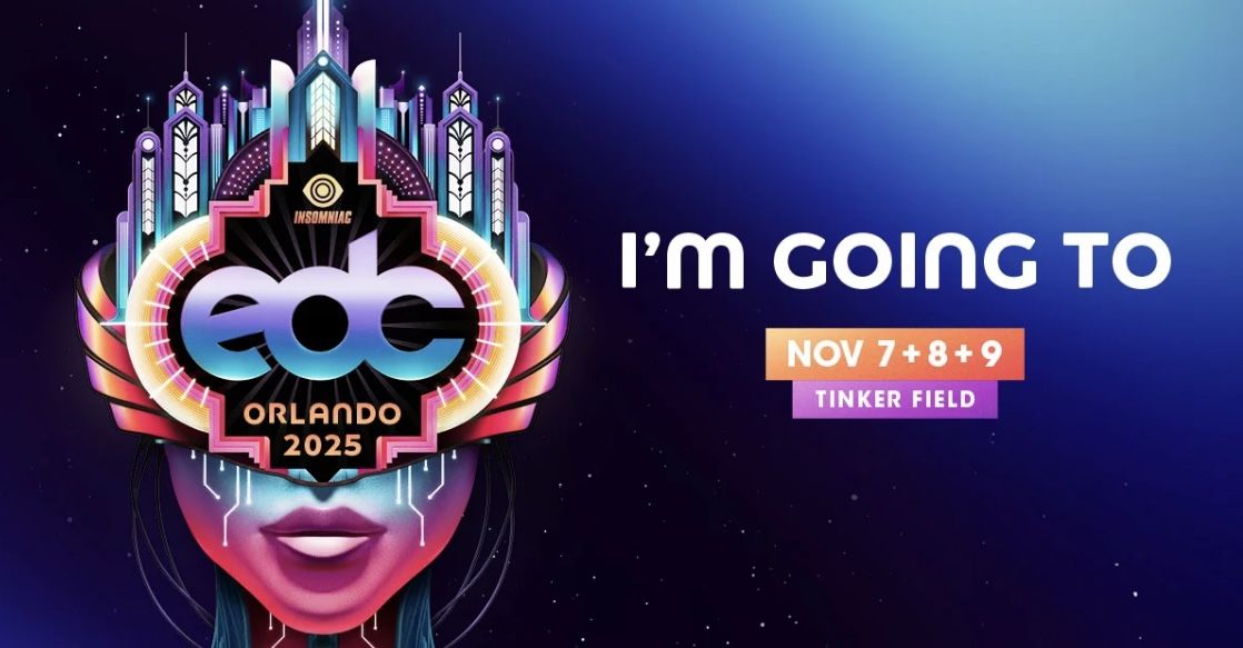 EDC VIP Tickets