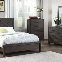 5pc Queen Bedroom Set