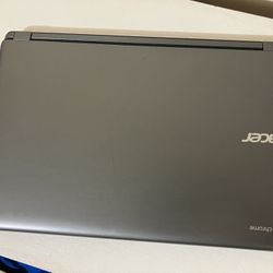 Acer Chromebook 15.6” Laptop 
