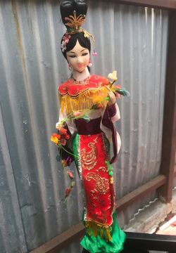 Antique vintage doll