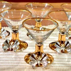 Wine Glasses Set Of 6 