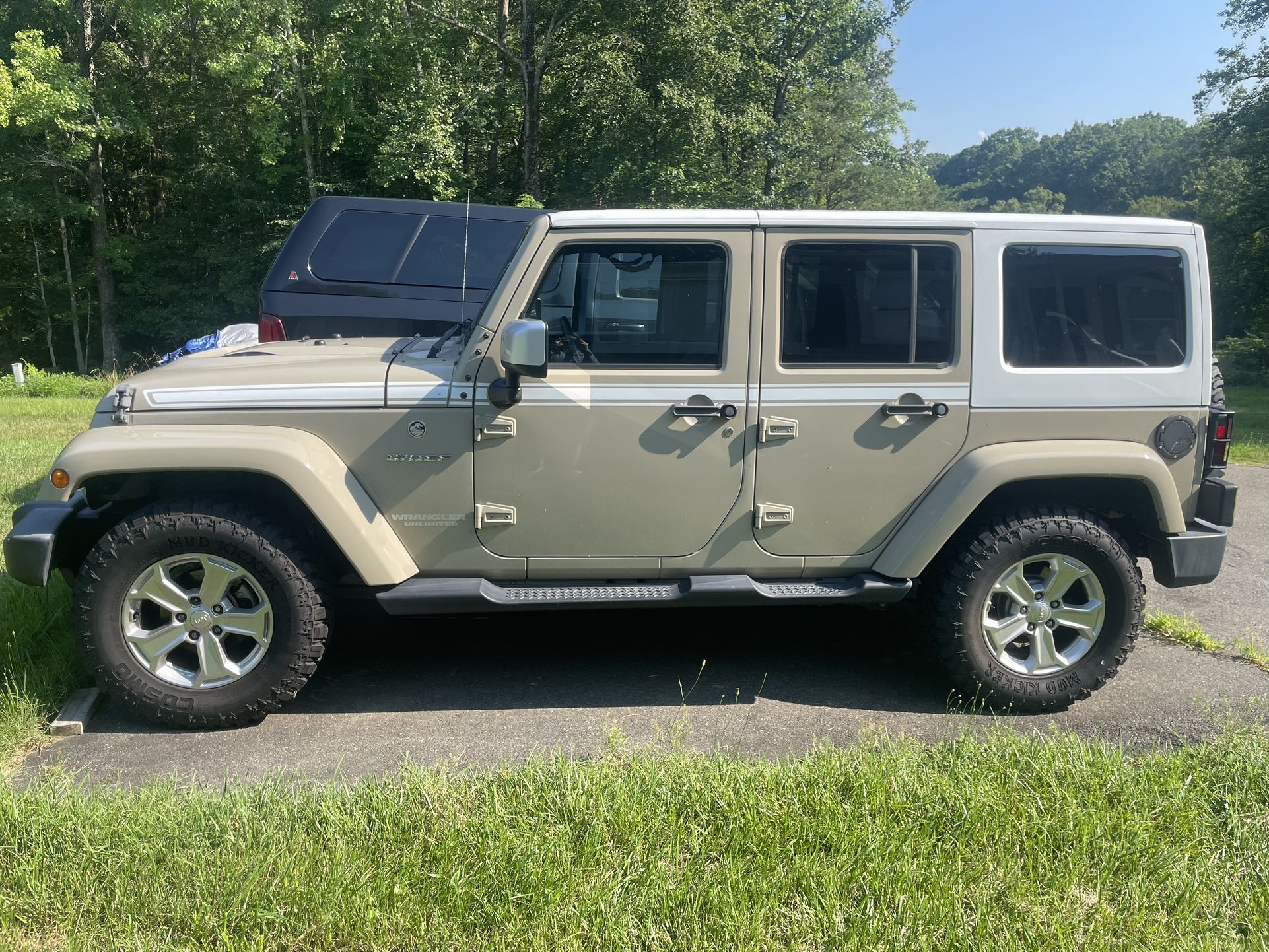 2017 Jeep Wrangler