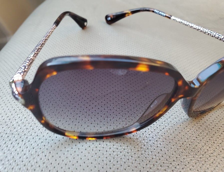 Brighton Talana Tortoise Sunglasses - www.joarbit.com display picture 1