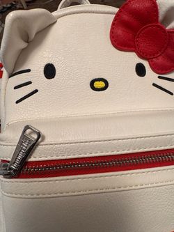 Hello kitty backpack