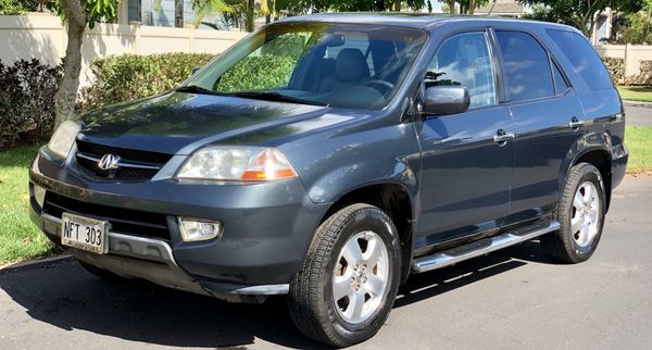 2003 Acura Mdx Suv 3 Row S Cold Ac 2019 Registration For In 2003 Acura Mdx Suv 3 Row S Cold Ac 2019 Registration