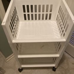 Plastic Storage rack