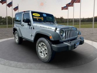 2016 Jeep Wrangler