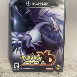Pokémon XD Gale Of Darkness For Nintendo Gamecube 