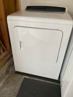 Whirlpool Electric Washer and dryer  $50 for both