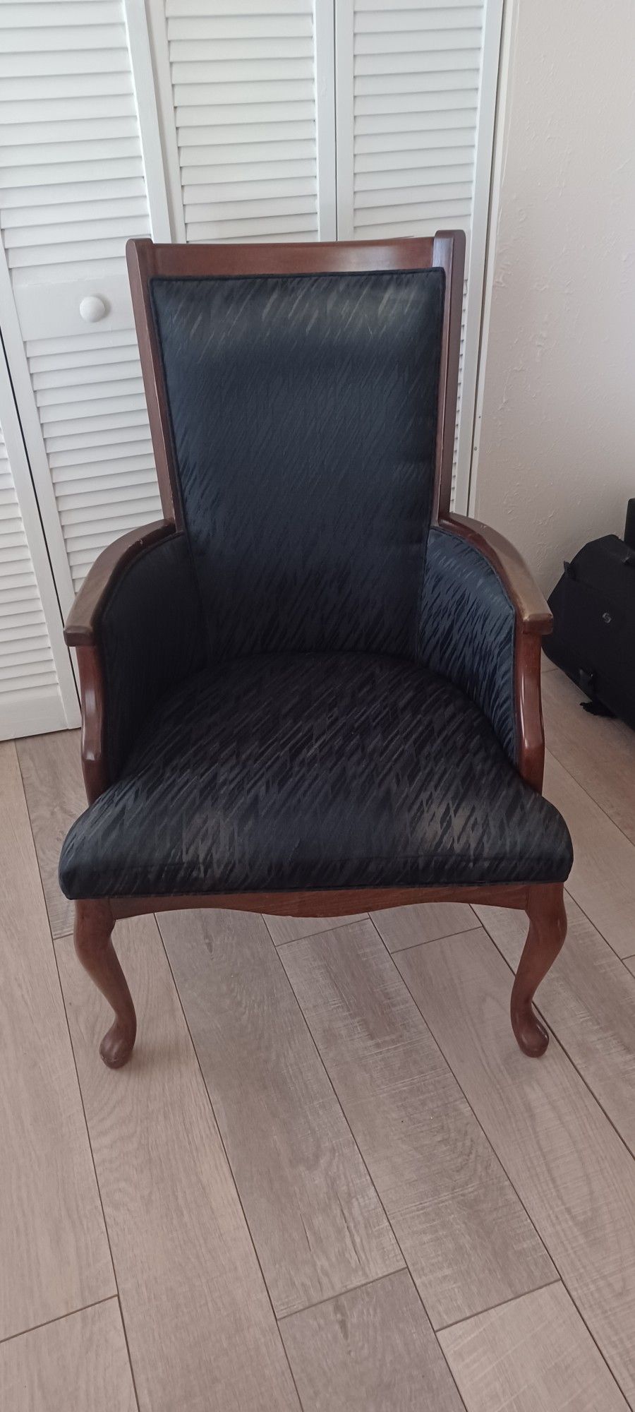 Queen Anne Chair