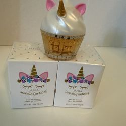 Jafra Perfume Sweetie Fantansy 
