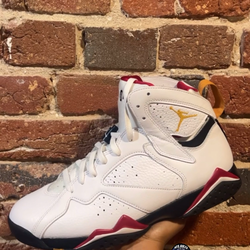 Jordan 7 cardinal size 10.5