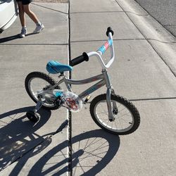 Kids bike