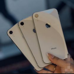 iPhone XR Unlocked With Warranty 