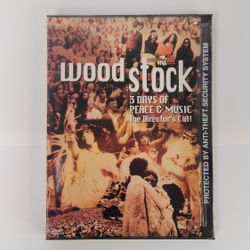 Woodstock DVD Director's Cut. 