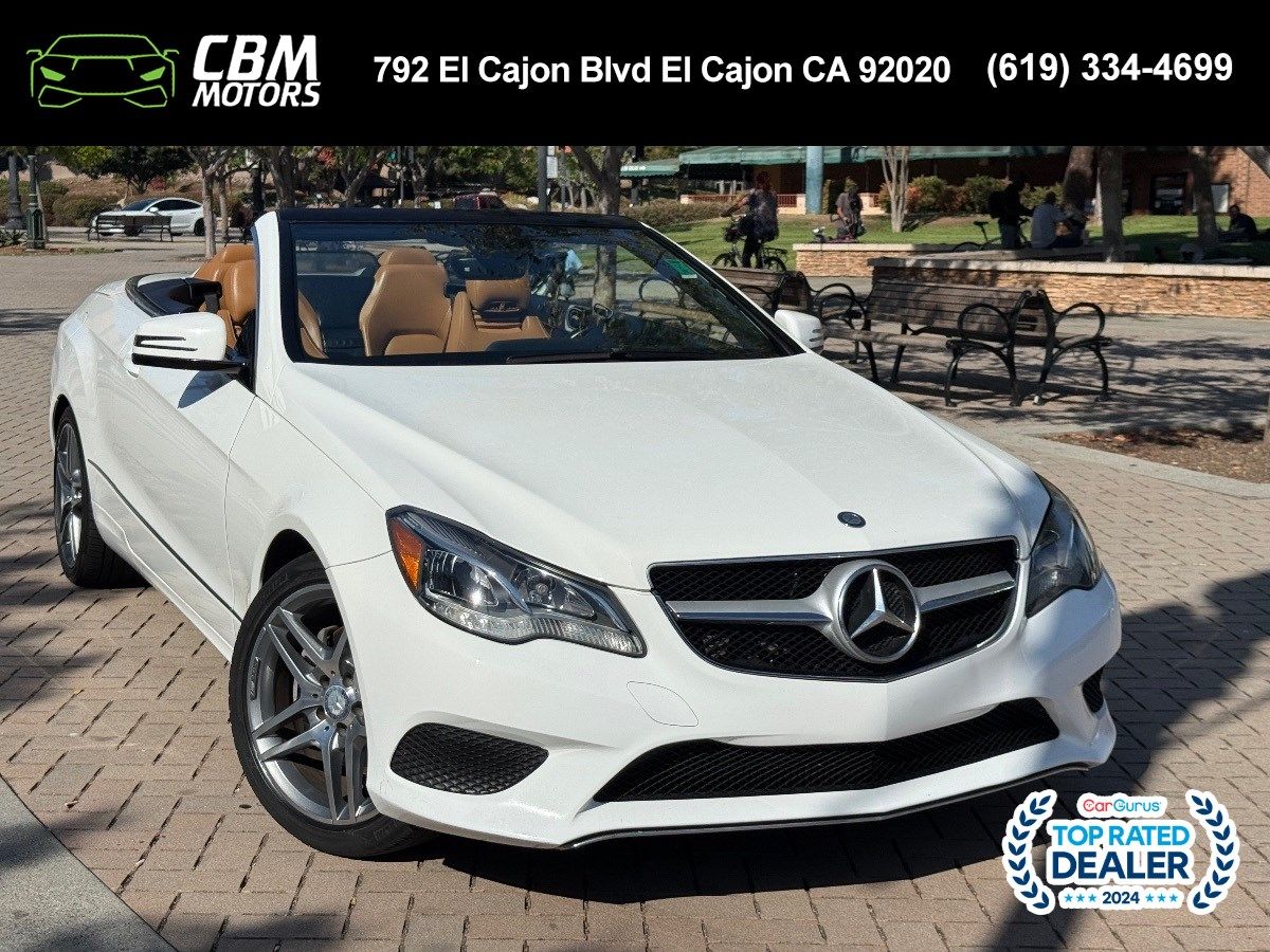 2014 Mercedes-Benz E 350