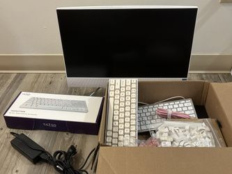 HP All In One Desktop