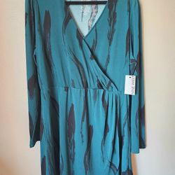 XXL Nine West New Dress 