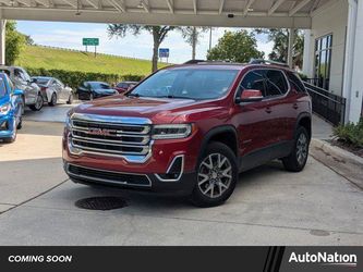 2020 GMC Acadia