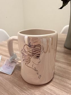 Frozen Disney coffee mug cup