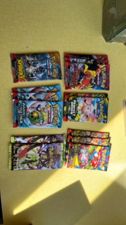 Pokemon  collection