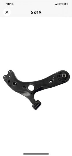 2016 Lexus Ct200 Front Right Lower Control Arm