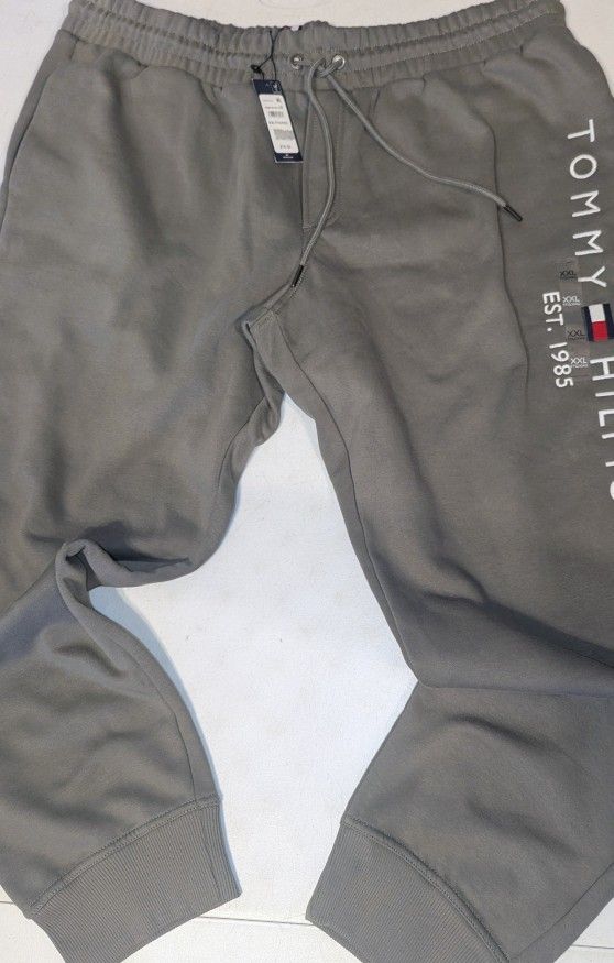 New Men's XXL Tommy Sweatpants