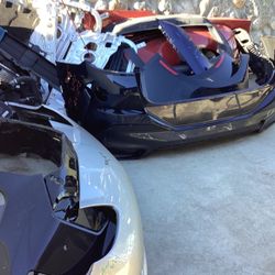 2016  And 2023 BMW Parts Used Oem 