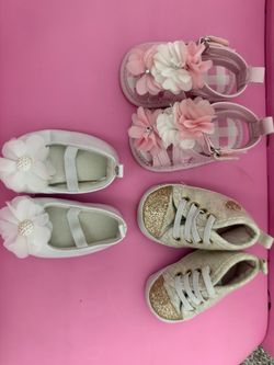 Baby shoes