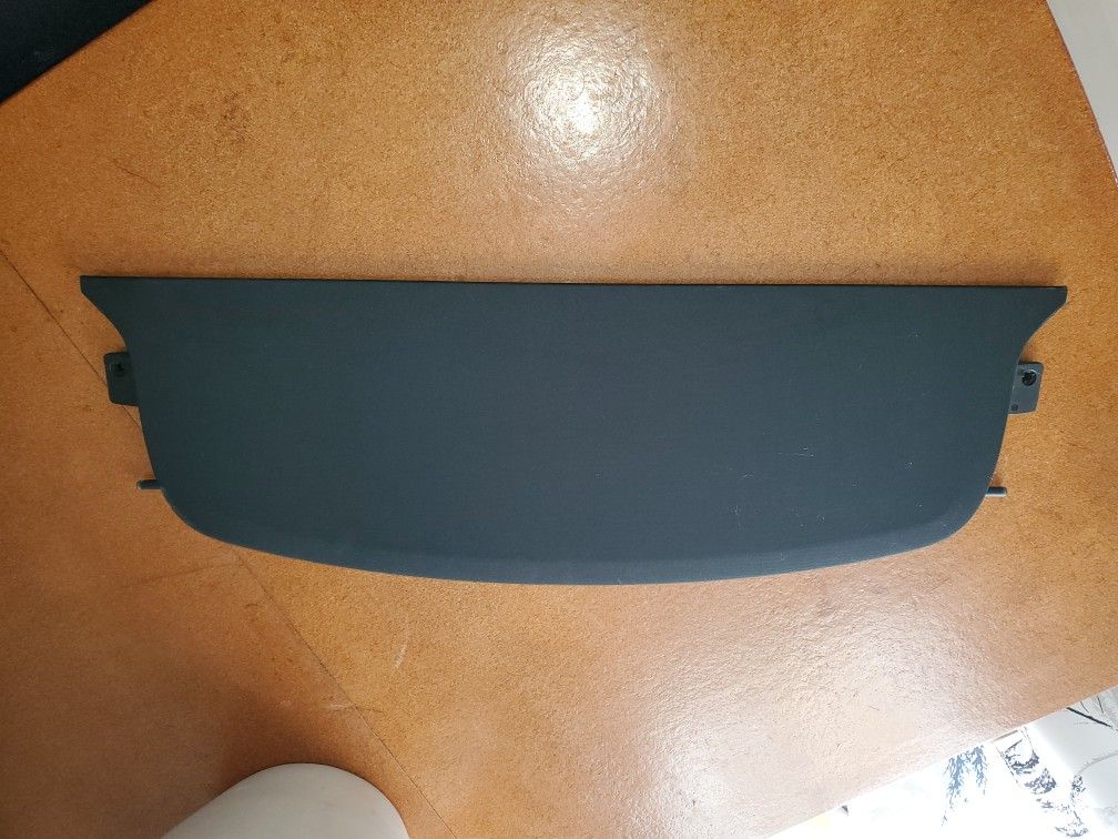 Used BMW X4 Rear Parcel Shelves (2015)