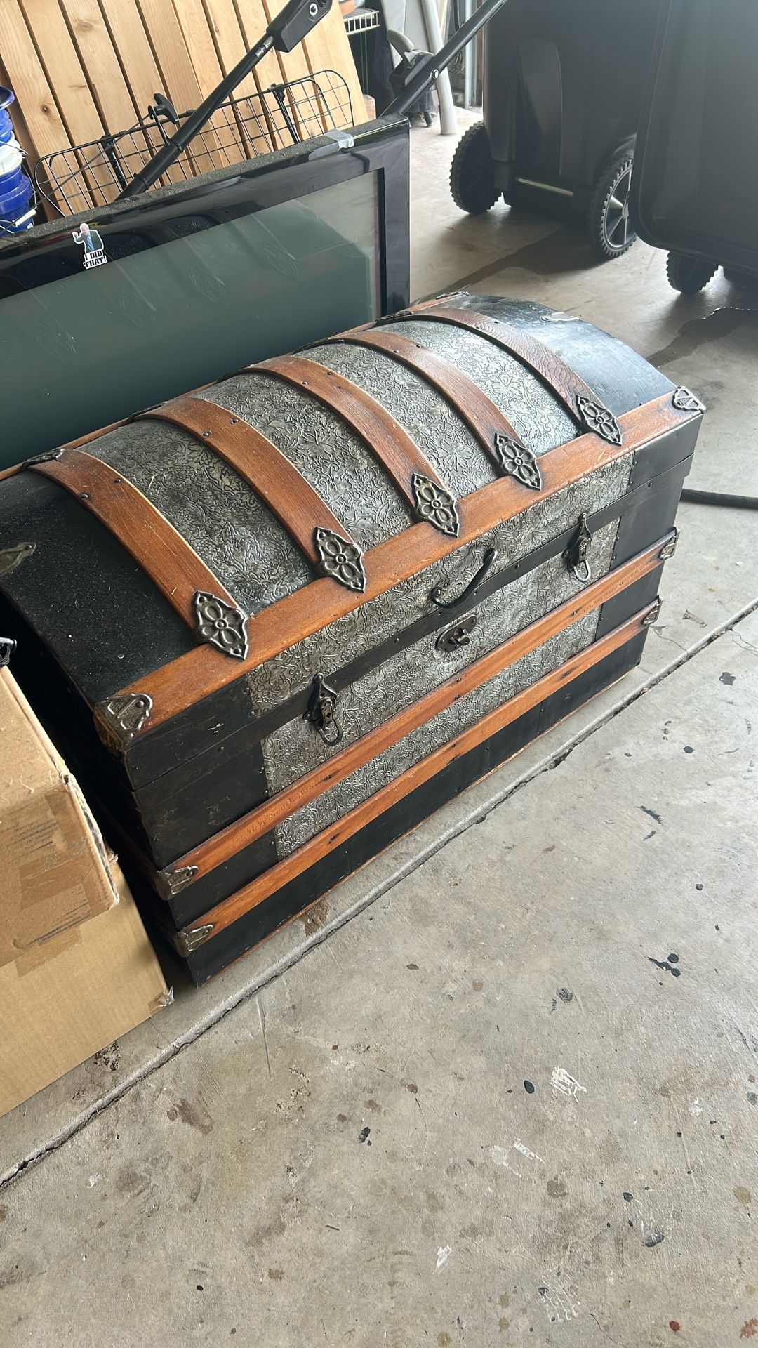Antique Chest