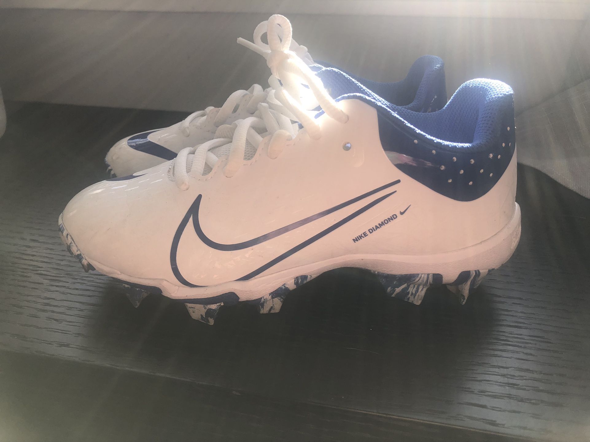 Youth New Size 2 Nike Cleats