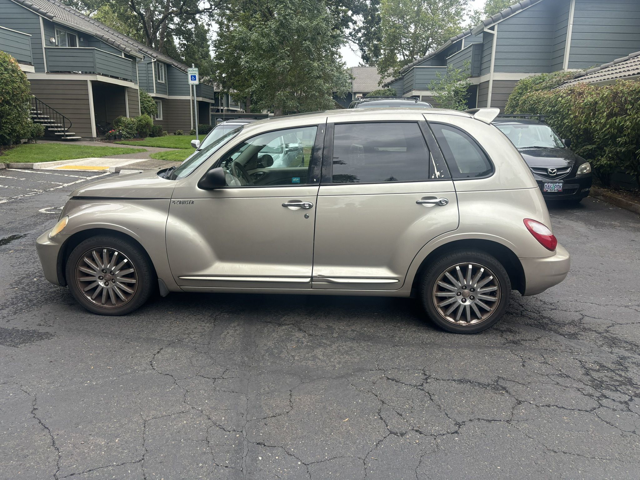 2006 Chrysler PT Cruiser