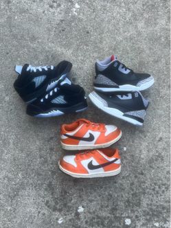 All size 9c kids shoes