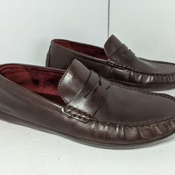 Cole Haan Penny Driver Wyatt Slip-on Loafers Men's Size 10.