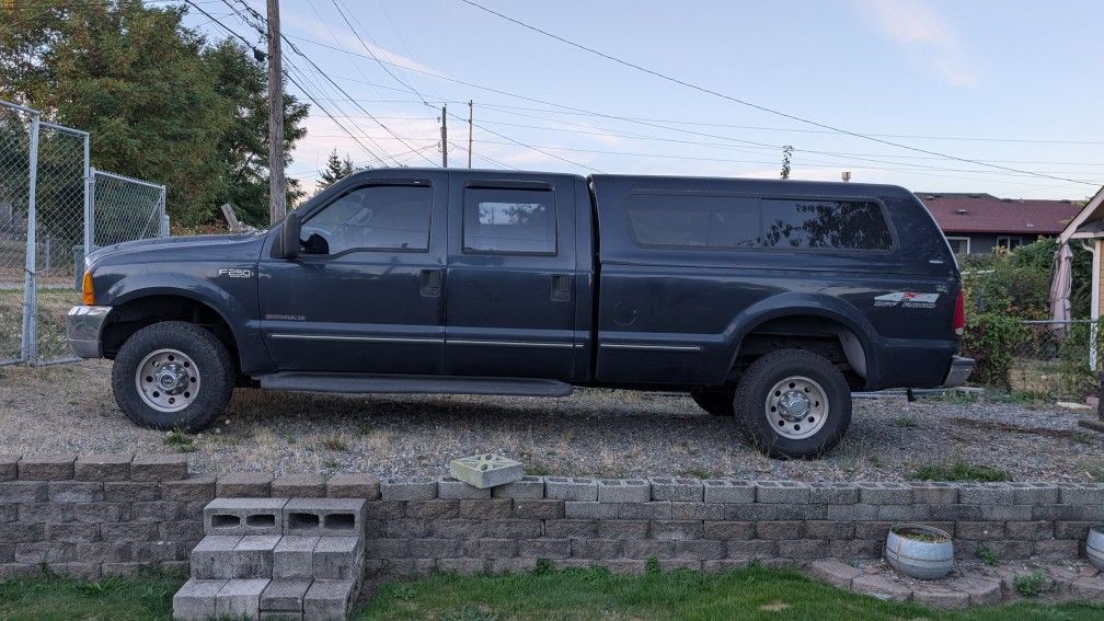 1999 Ford F-250